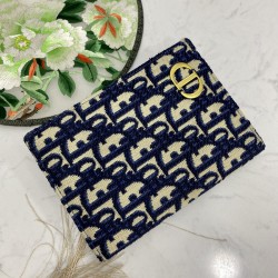 diorクリスチャンディオール財布  サイズ：10X14cm