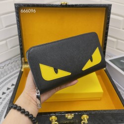 フェンディ財布サイズ：19x10x2.5cm 財布 レディース 長財布