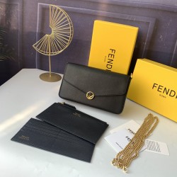 フェンディ財布サイズ：21.5X13X3cm 財布 レディース 長財布