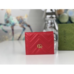 gg marmontグッチ財布サイズ：11x8x3