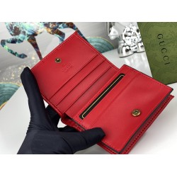 gg marmontグッチ財布サイズ：11x8x3