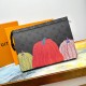 M61692 LVxYK Pochette Voyageヴィトン財布cm M61692 LVxYK Pochette Voyageヴィトン財布cm