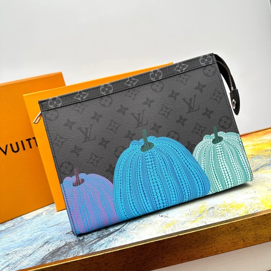 M61692 LVxYK Pochette Voyageヴィトン財布cm M61692 LVxYK Pochette Voyageヴィトン財布cm