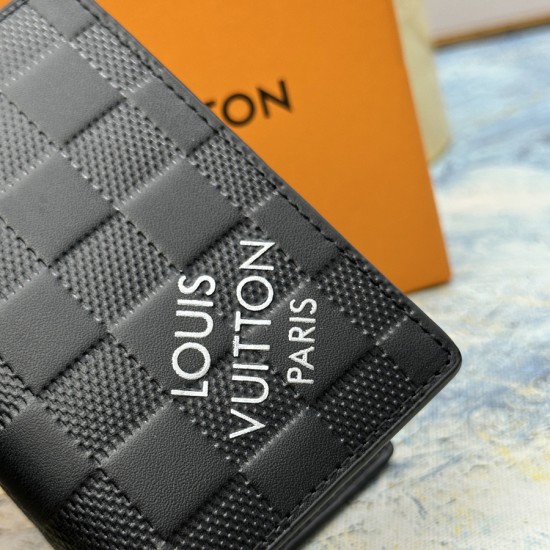 N60543 Slender Damier Infiniヴィトン財布11 x 8.5 x 2cm N60543 Slender Damier Infiniヴィトン財布11 x 8.5 x 2cm