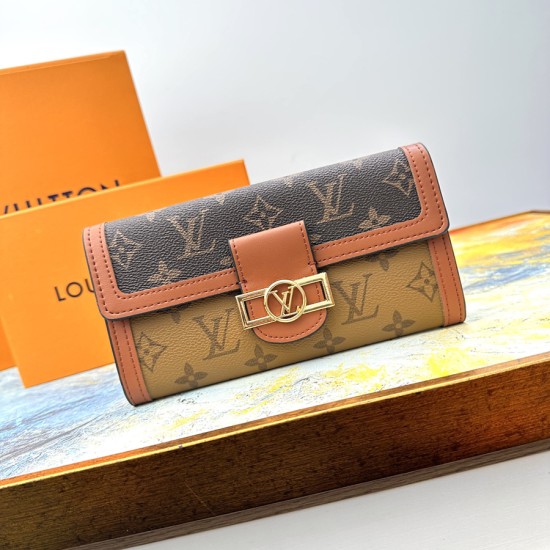 M68723 Monogram ヴィトン財布20x11X2.5cm M68723 Monogram ヴィトン財布20x11X2.5cm