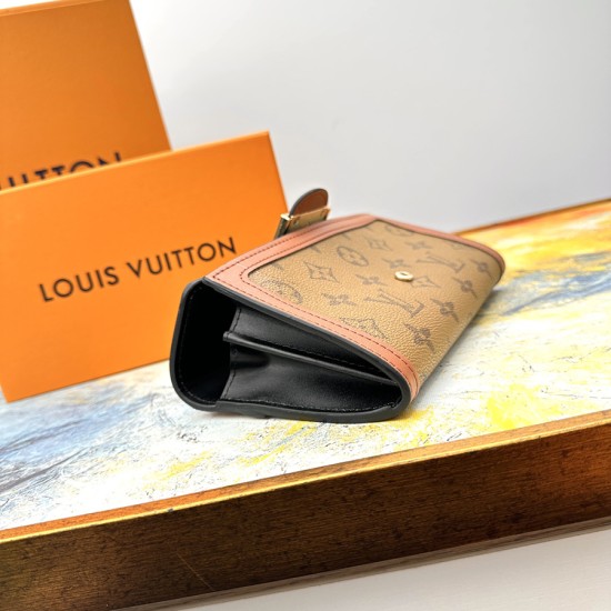 M68723 Monogram ヴィトン財布20x11X2.5cm M68723 Monogram ヴィトン財布20x11X2.5cm