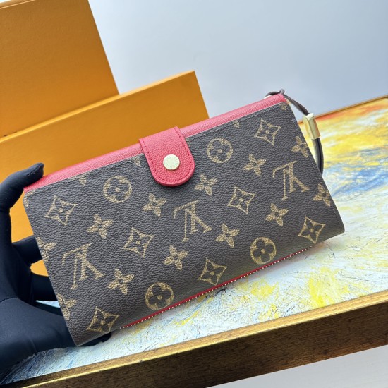 M61278ヴィトン財布22 x 10 x 3.5cm M61278ヴィトン財布22 x 10 x 3.5cm