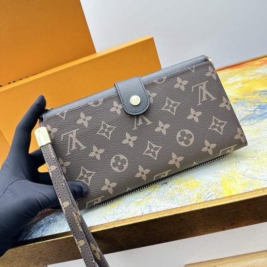 M61278ヴィトン財布22 x 10 x 3.5cm M61278ヴィトン財布22 x 10 x 3.5cm