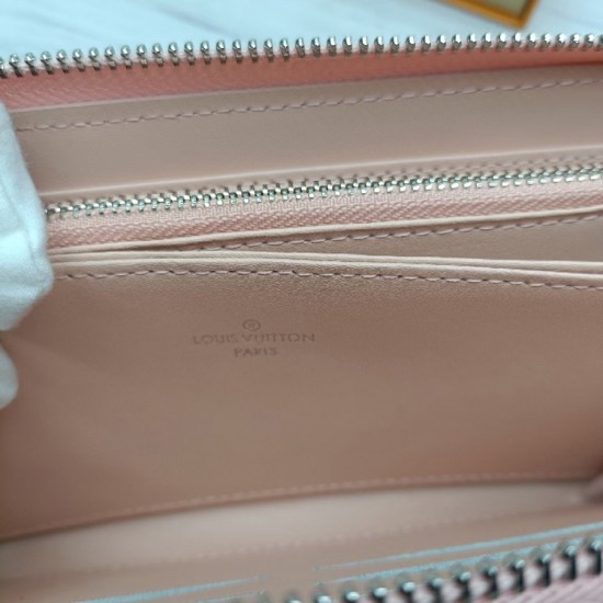 M61867 Mahina Monogramヴィトン財布19.5 x 10.5 x 2.5cm M61867 Mahina Monogramヴィトン財布19.5 x 10.5 x 2.5cm