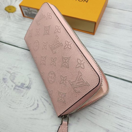 M61867 Mahina Monogramヴィトン財布19.5 x 10.5 x 2.5cm M61867 Mahina Monogramヴィトン財布19.5 x 10.5 x 2.5cm