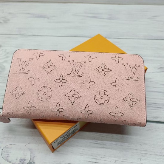 M61867 Mahina Monogramヴィトン財布19.5 x 10.5 x 2.5cm M61867 Mahina Monogramヴィトン財布19.5 x 10.5 x 2.5cm