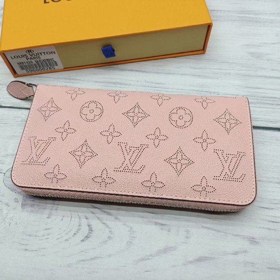 M61867 Mahina Monogramヴィトン財布19.5 x 10.5 x 2.5cm M61867 Mahina Monogramヴィトン財布19.5 x 10.5 x 2.5cm