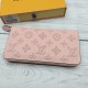 M61867 Mahina Monogramヴィトン財布19.5 x 10.5 x 2.5cm M61867 Mahina Monogramヴィトン財布19.5 x 10.5 x 2.5cm
