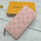 M61867 Mahina Monogramヴィトン財布19.5 x 10.5 x 2.5cm M61867 Mahina Monogramヴィトン財布19.5 x 10.5 x 2.5cm