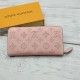 M61867 Mahina Monogramヴィトン財布19.5 x 10.5 x 2.5cm M61867 Mahina Monogramヴィトン財布19.5 x 10.5 x 2.5cm