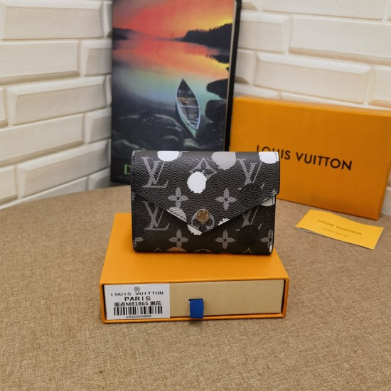 M81865 YK Victorineヴィトン財布12 x9.5x1.5 cm M81865 YK Victorineヴィトン財布12 x9.5x1.5 cm