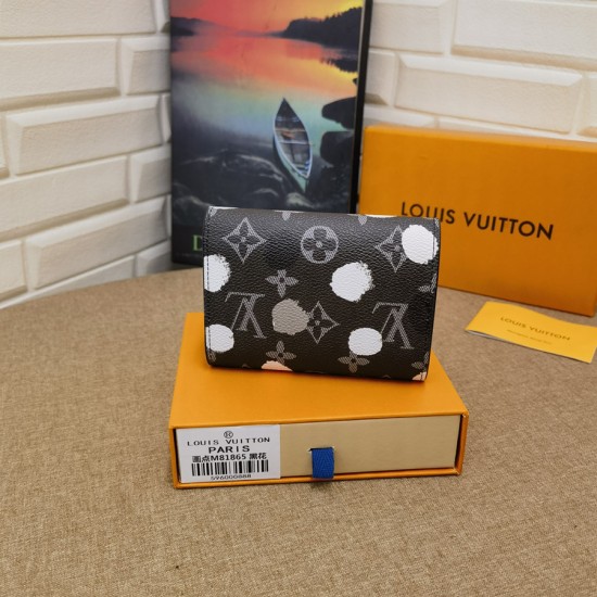 M81865 YK Victorineヴィトン財布12 x9.5x1.5 cm M81865 YK Victorineヴィトン財布12 x9.5x1.5 cm