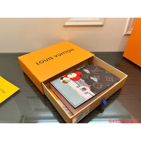 M64502ヴィトン財布10x14x2.5 cm M64502ヴィトン財布10x14x2.5 cm