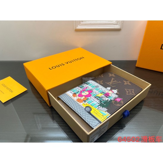 M64502ヴィトン財布10x14x2.5 cm M64502ヴィトン財布10x14x2.5 cm