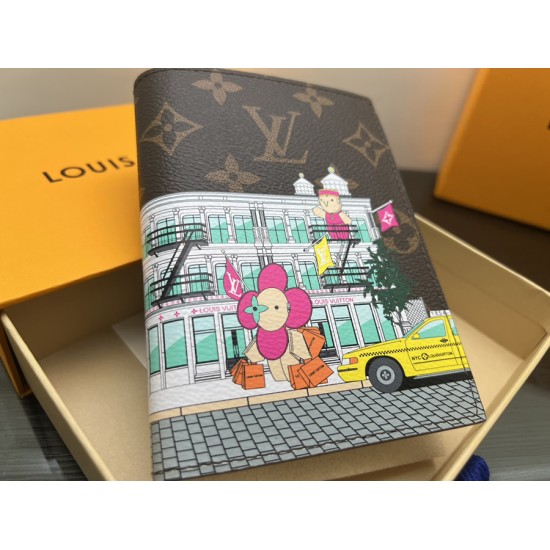 M64502ヴィトン財布10x14x2.5 cm M64502ヴィトン財布10x14x2.5 cm