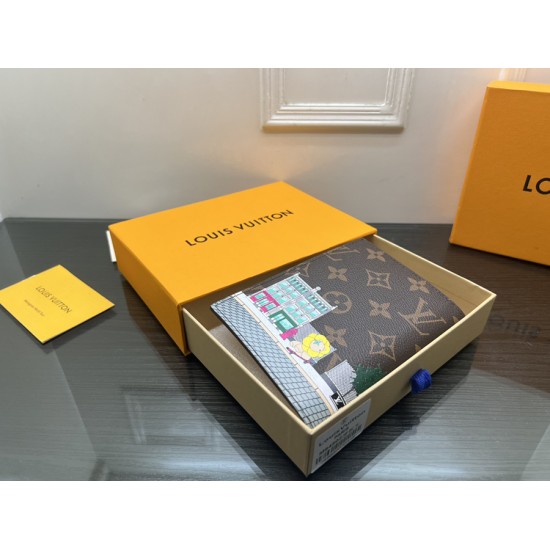M64502ヴィトン財布10x14x2.5 cm M64502ヴィトン財布10x14x2.5 cm