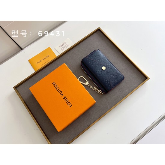 Recto Verso Monogram M69431 ヴィトン財布13x 9.5 x 2.5 cm Recto Verso Monogram M69431 ヴィトン財布13x 9.5 x 2.5 cm