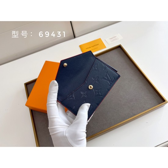 Recto Verso Monogram M69431 ヴィトン財布13x 9.5 x 2.5 cm Recto Verso Monogram M69431 ヴィトン財布13x 9.5 x 2.5 cm