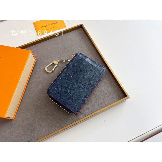 Recto Verso Monogram M69431 ヴィトン財布13x 9.5 x 2.5 cm Recto Verso Monogram M69431 ヴィトン財布13x 9.5 x 2.5 cm