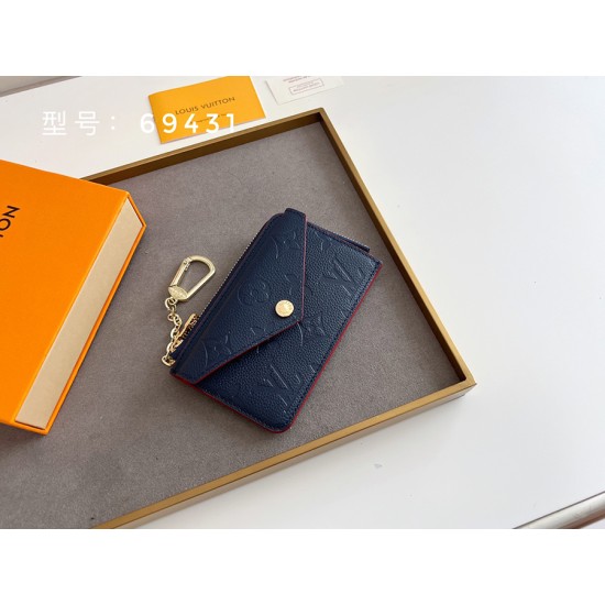 Recto Verso Monogram M69431 ヴィトン財布13x 9.5 x 2.5 cm Recto Verso Monogram M69431 ヴィトン財布13x 9.5 x 2.5 cm