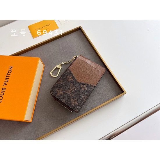 Recto Verso Monogram M69431 ヴィトン財布13 x 9.5 x 2.5cm Recto Verso Monogram M69431 ヴィトン財布13 x 9.5 x 2.5cm