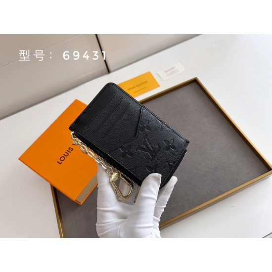 Recto Verso Monogram M69431 ヴィトン財布13 x 9.5 x 2.5cm Recto Verso Monogram M69431 ヴィトン財布13 x 9.5 x 2.5cm