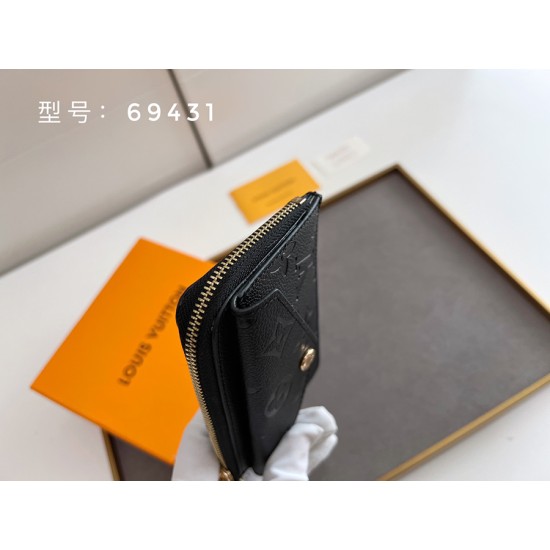 Recto Verso Monogram M69431 ヴィトン財布13 x 9.5 x 2.5cm Recto Verso Monogram M69431 ヴィトン財布13 x 9.5 x 2.5cm