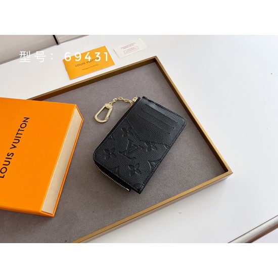 Recto Verso Monogram M69431 ヴィトン財布13 x 9.5 x 2.5cm Recto Verso Monogram M69431 ヴィトン財布13 x 9.5 x 2.5cm