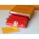 M64212 Supremeヴィトン財布12x10cm M64212 Supremeヴィトン財布12x10cm