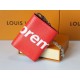 M64212 Supremeヴィトン財布12x10cm M64212 Supremeヴィトン財布12x10cm