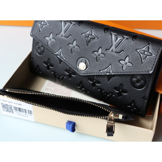 M60301 Cur i e u s e ヴィトン財布19x10cm M60301 Cur i e u s e ヴィトン財布19x10cm
