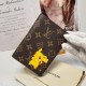 M60410 Vivienne Holidays 2022 ヴィトン財布10 x 14 x 2.5cm M60410 Vivienne Holidays 2022 ヴィトン財布10 x 14 x 2.5cm