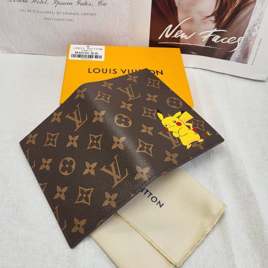 M60410 Vivienne Holidays 2022 ヴィトン財布10 x 14 x 2.5cm M60410 Vivienne Holidays 2022 ヴィトン財布10 x 14 x 2.5cm