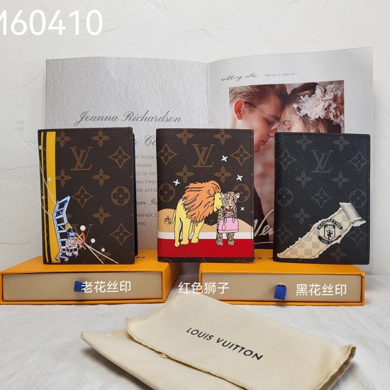 M60410 Vivienne Holidays 2022 ヴィトン財布10 x 14 x 2.5cm M60410 Vivienne Holidays 2022 ヴィトン財布10 x 14 x 2.5cm
