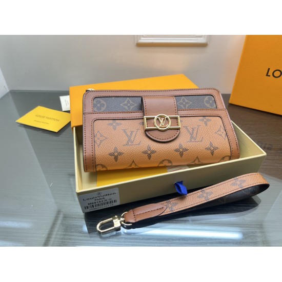 M69162 ヴィトン財布19.5x11.5x2.0,cm M69162 ヴィトン財布19.5x11.5x2.0,cm