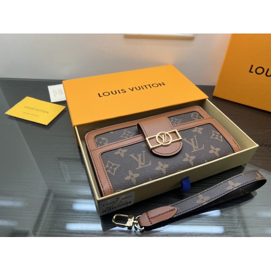 M69162ヴィトン財布19.5x11.5x2.0,cm M69162ヴィトン財布19.5x11.5x2.0,cm