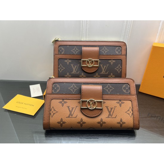 M69162ヴィトン財布19.5x11.5x2.0,cm M69162ヴィトン財布19.5x11.5x2.0,cm