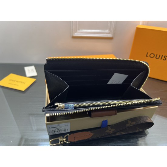 M69162ヴィトン財布19.5x11.5x2.0,cm M69162ヴィトン財布19.5x11.5x2.0,cm