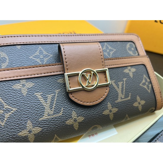 M69162ヴィトン財布19.5x11.5x2.0,cm M69162ヴィトン財布19.5x11.5x2.0,cm