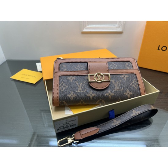 M69162ヴィトン財布19.5x11.5x2.0,cm M69162ヴィトン財布19.5x11.5x2.0,cm