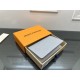 M60502 2022 Multiple 钱夹以 Monogram Shadowヴィトン財布7.5x10x1.5cm M60502 2022 Multiple 钱夹以 Monogram Shadowヴィトン財布7.5x10x1.5cm