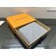 M60895 2022 Multipleヴィトン財布11.5x9.5x1.5cm M60895 2022 Multipleヴィトン財布11.5x9.5x1.5cm