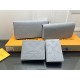 M60895 2022 Multipleヴィトン財布11.5x9.5x1.5cm M60895 2022 Multipleヴィトン財布11.5x9.5x1.5cm