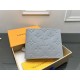M60895 2022 Multipleヴィトン財布11.5x9.5x1.5cm M60895 2022 Multipleヴィトン財布11.5x9.5x1.5cm