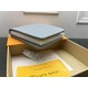 M60895 2022 Multipleヴィトン財布11.5x9.5x1.5cm M60895 2022 Multipleヴィトン財布11.5x9.5x1.5cm